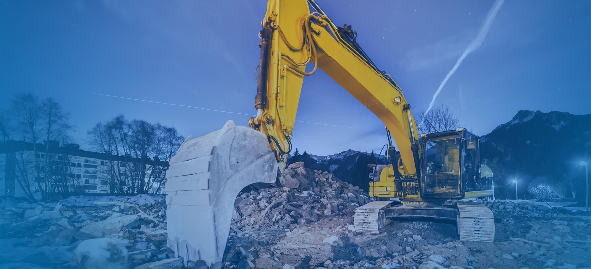 Excavator