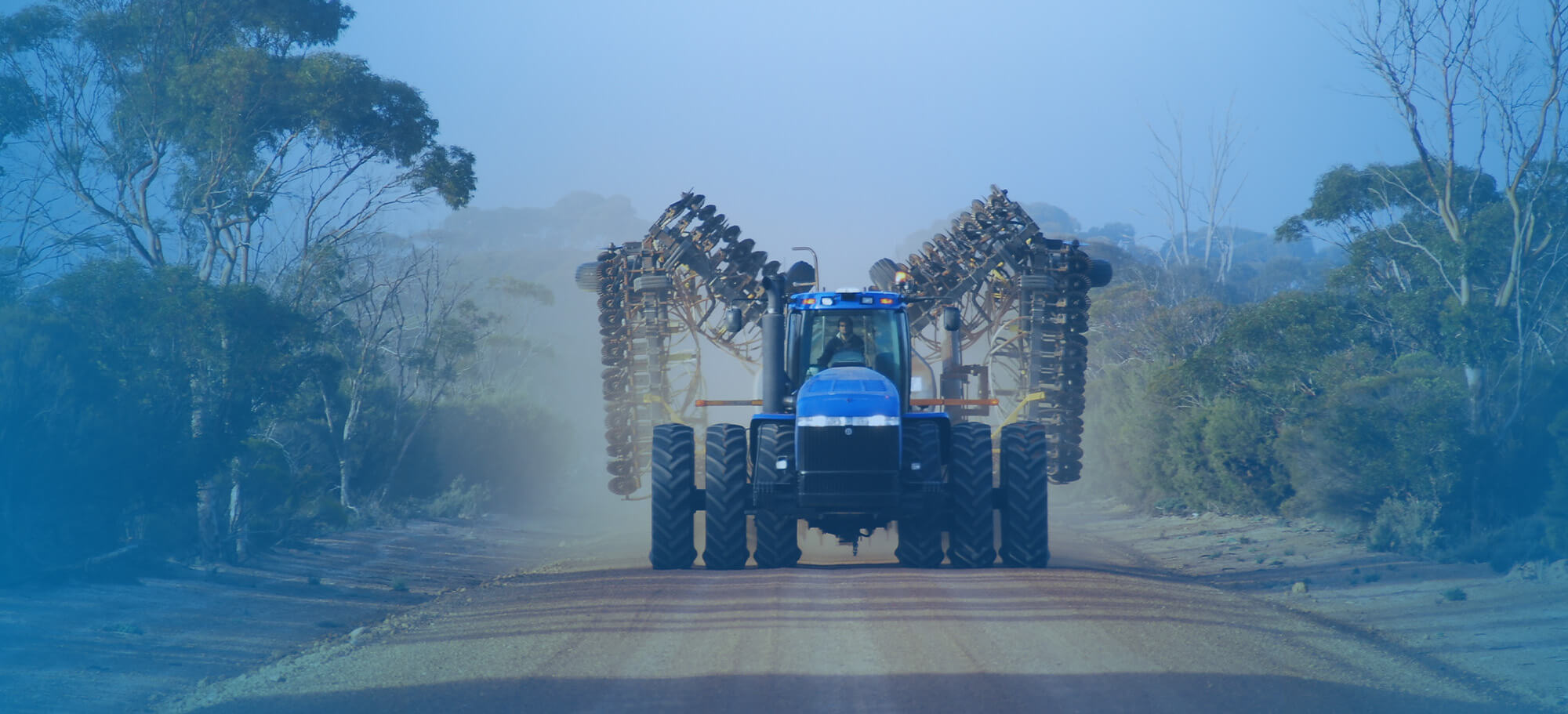 Tractor